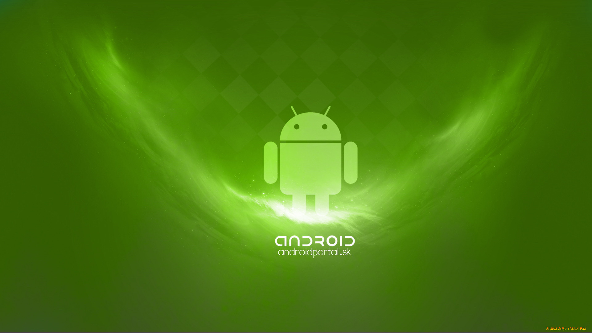 , android, 